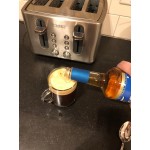 Torani Sugar-Free Chocolate Chip Cookie Dough Flavoring Syrup 750 mL Glass Bottle Torani Sugar-Free Chocolate Chip Cookie Dough Flavoring Syrup 750 mL Glass Bottle