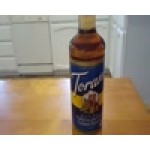 Torani Sugar-Free Chocolate Chip Cookie Dough Flavoring Syrup 750 mL Glass Bottle Torani Sugar-Free Chocolate Chip Cookie Dough Flavoring Syrup 750 mL Glass Bottle