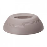 Cambro MDSL9457 Shoreline Collection Wheat Thermal Pellet Underliner - 12/Case Cambro MDSL9457 Shoreline Collection Wheat Thermal Pellet Underliner - 12/Case