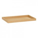Cal-Mil Renew Full Size Faux Wood Chafer with Lid 23429-122