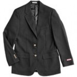 National Patrol by Henry Segal Women's Customizable Navy Single Breasted Blazer - 2 National Patrol by Henry Segal Women's Customizable Navy Single Breasted Blazer - 2