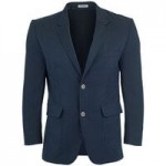 National Patrol by Henry Segal Women's Customizable Navy Single Breasted Blazer - 2 National Patrol by Henry Segal Women's Customizable Navy Single Breasted Blazer - 2