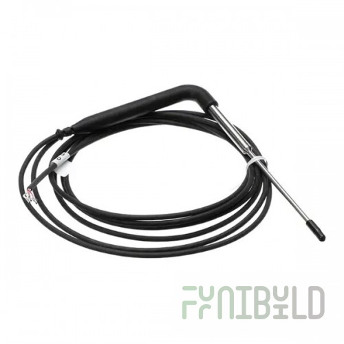 American Panel 994353 Food Probe- Heated