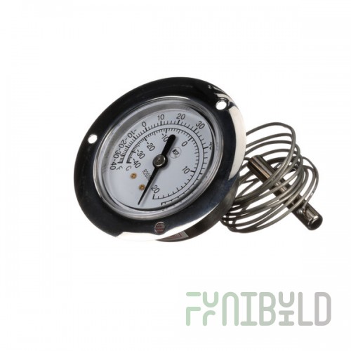 Delfield 3516038 Thermometer,Dial,F.,-