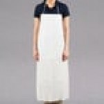 San Jamar 614DVA-WH20 White 20 Mil Vinyl Dishwasher Apron - 45 San Jamar 614DVA-WH20 White 20 Mil Vinyl Dishwasher Apron - 45