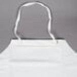 San Jamar 614DVA-WH20 White 20 Mil Vinyl Dishwasher Apron - 45 San Jamar 614DVA-WH20 White 20 Mil Vinyl Dishwasher Apron - 45