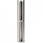 San Jamar C3604 Revolving Cup and Lid Dispenser Stand San Jamar C3604 Revolving Cup and Lid Dispenser Stand