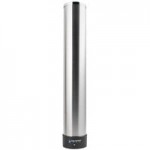 San Jamar C3604 Revolving Cup and Lid Dispenser Stand San Jamar C3604 Revolving Cup and Lid Dispenser Stand