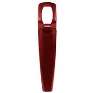 Franmara Burgundy Customizable Plastic Pocket Corkscrew 3008-03