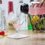 Libbey 13230520 19.75 oz. Customizable Glass 3-Piece Cobbler Cocktail Shaker 500 - 12/Case Libbey 13230520 19.75 oz. Customizable Glass 3-Piece Cobbler Cocktail Shaker 500 - 12/Case