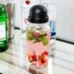 Libbey 13230520 19.75 oz. Customizable Glass 3-Piece Cobbler Cocktail Shaker 500 - 12/Case Libbey 13230520 19.75 oz. Customizable Glass 3-Piece Cobbler Cocktail Shaker 500 - 12/Case