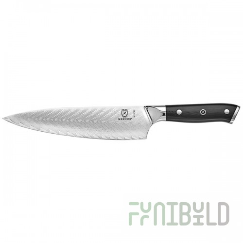 Mercer Culinary Damascus 8