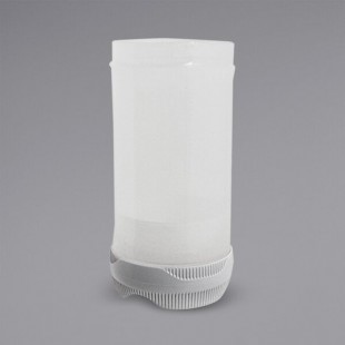 FIFO Innovations 280-1930 Portion Pal 16 oz. Portion Control FIFO Squeeze Bottle