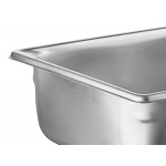 Vollrath 30242 Super Pan V® 1/2 Size 4
