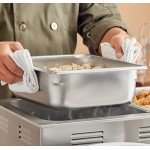 Vollrath 30242 Super Pan V® 1/2 Size 4