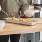 Vollrath 90552 Super Pan 3® 1/2 Size Long 2 Vollrath 90552 Super Pan 3® 1/2 Size Long 2