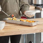 Vollrath 90552 Super Pan 3® 1/2 Size Long 2 Vollrath 90552 Super Pan 3® 1/2 Size Long 2