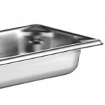Vollrath 90552 Super Pan 3® 1/2 Size Long 2 Vollrath 90552 Super Pan 3® 1/2 Size Long 2