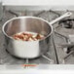 Vollrath 3804 Optio 4 Qt. Saute Pan Vollrath 3804 Optio 4 Qt. Saute Pan