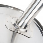 Vollrath 3804 Optio 4 Qt. Saute Pan Vollrath 3804 Optio 4 Qt. Saute Pan
