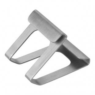 American Metalcraft Stainless Steel Lid Holder LHS3 American Metalcraft Stainless Steel Lid Holder LHS3