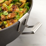 American Metalcraft Stainless Steel Lid Holder LHS3 American Metalcraft Stainless Steel Lid Holder LHS3