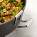 American Metalcraft Stainless Steel Lid Holder LHS3 American Metalcraft Stainless Steel Lid Holder LHS3