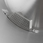 Vollrath 43933-2 Stock Pot Screen for 32, 40, and 60 Qt. Wear-Ever Classic Faucet Stock Pots