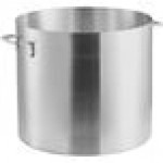 Choice 100 Qt. Standard Weight Aluminum Stock Pot with Cover Choice 100 Qt. Standard Weight Aluminum Stock Pot with Cover