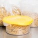 Rubbermaid® 2 Qt. Translucent Round Polypropylene Food Storage Container Rubbermaid® 2 Qt. Translucent Round Polypropylene Food Storage Container