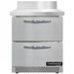 Continental Refrigerator SW27NBS-FB-D 27