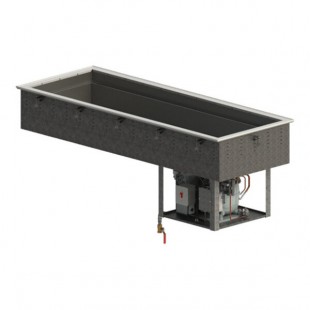 Vollrath FC-4CP-01120-N NSF7 One Pan Refrigerated Drop-In Cold Food Well - 120V