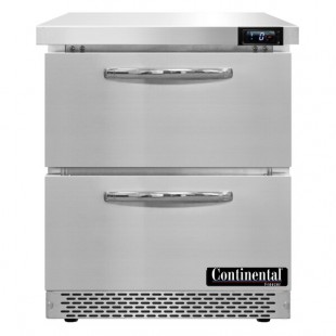 Continental Refrigerator SWF27N-FB-D 27 Continental Refrigerator SWF27N-FB-D 27
