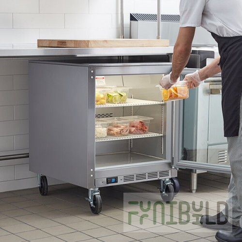 Beverage-Air UCF32AHC-24-25-ADA 32