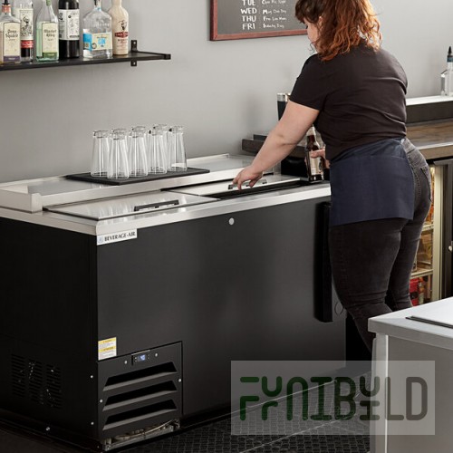 Beverage-Air DW49HC-B 50