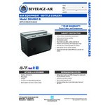 Beverage-Air DW49HC-B 50