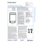 Delfield ST4427NP-6 27