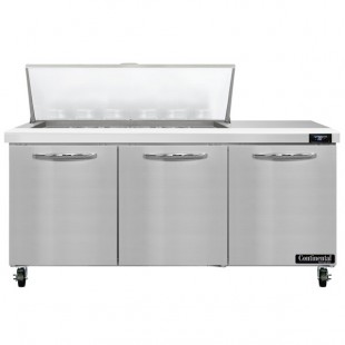 Continental Refrigerator SW72-N-18M 72