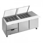 Beverage-Air SPED72HC-12M-2-CL Elite Series 72 Beverage-Air SPED72HC-12M-2-CL Elite Series 72