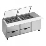 Beverage-Air SPED72HC-12M-2-CL Elite Series 72 Beverage-Air SPED72HC-12M-2-CL Elite Series 72