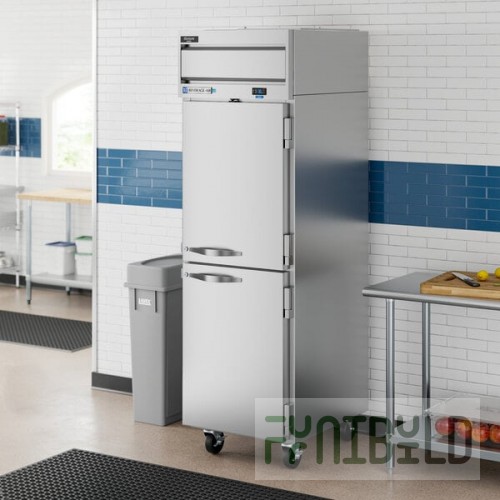 Beverage-Air HF1HC-1HS Horizon Series 26