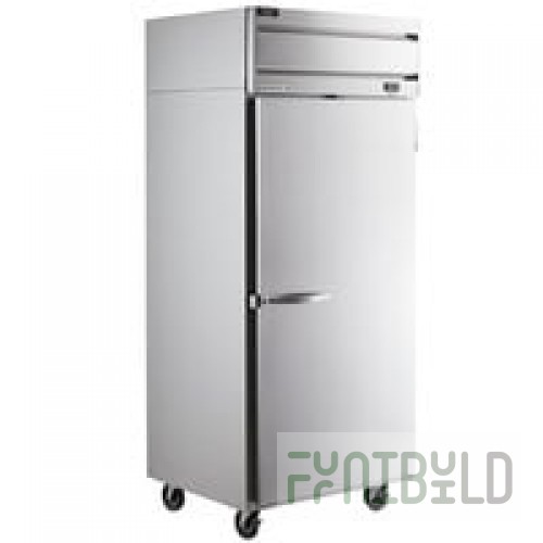 Beverage-Air HFPS1WHC-1S Horizon Series 35