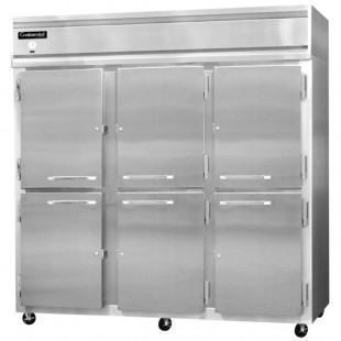 Continental Refrigerator 3RSNSAHD 78