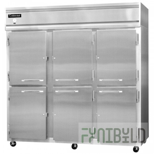 Continental Refrigerator 3RSNSAHD 78