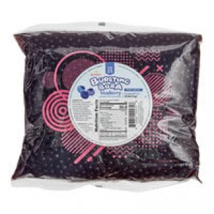Fanale Blueberry Popping Boba 7.05 lb. - 4/Case Fanale Blueberry Popping Boba 7.05 lb. - 4/Case
