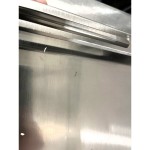 Scratch and Dent Vollrath CF4-3600DUAL 30 lb. Commercial Countertop Deep Fryer - 208-240V
