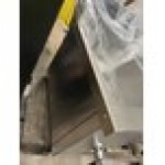 Scratch and Dent Vollrath CF4-3600DUAL 30 lb. Commercial Countertop Deep Fryer - 208-240V