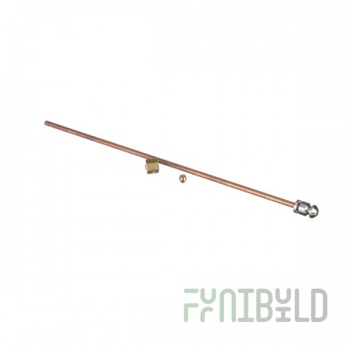 Royal Range 1109 Pilot Assy Single Burner