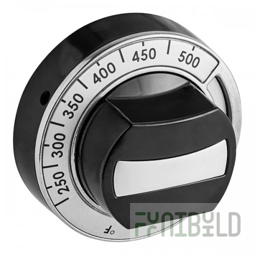 Garland / US Range 4524668 Knob Assembly - Oven Sit Deg F