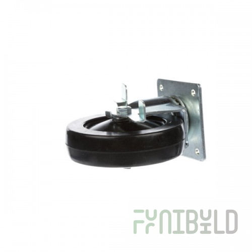 BKI C0406 Caster W/ Brake